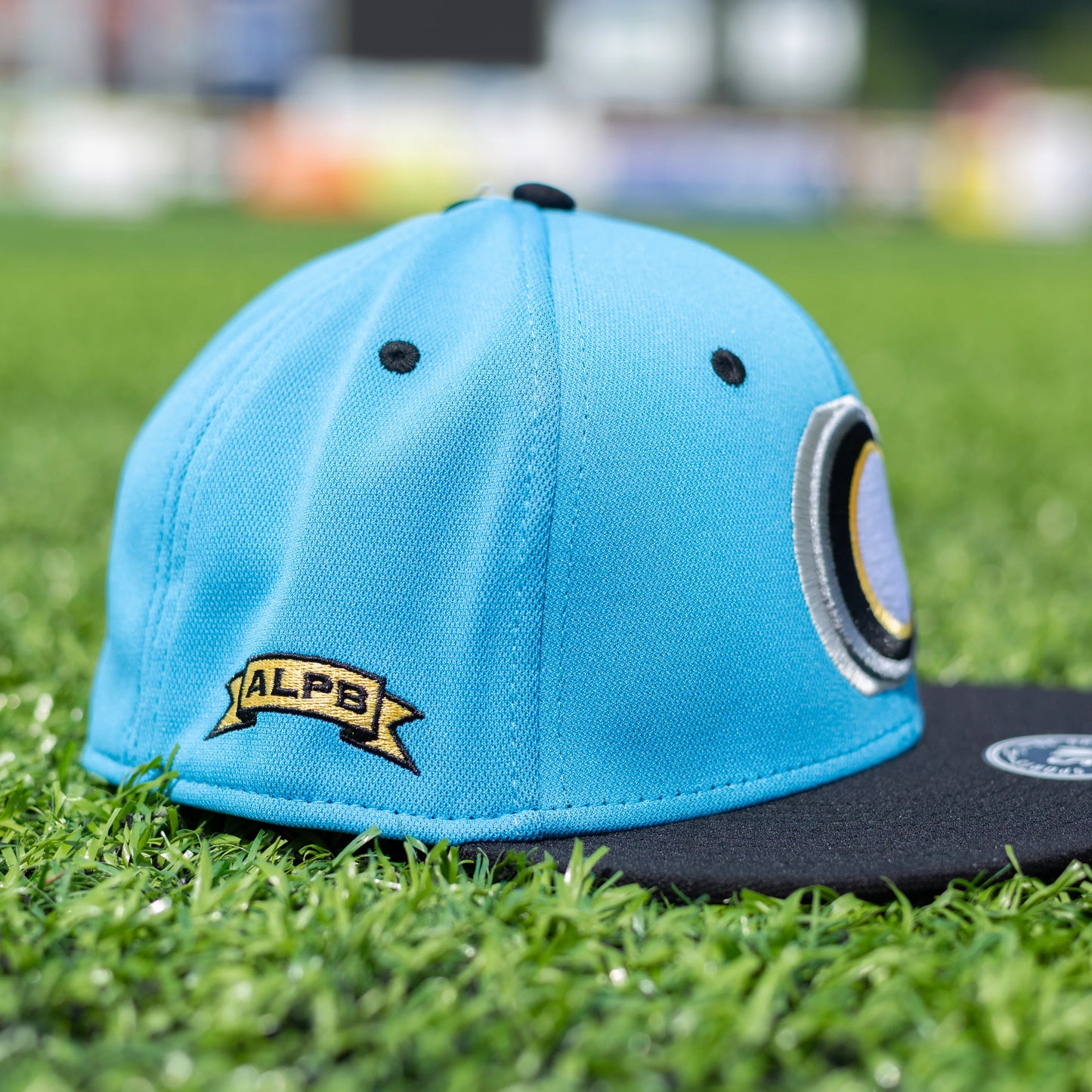 On Field - Light Blue Flex Fit