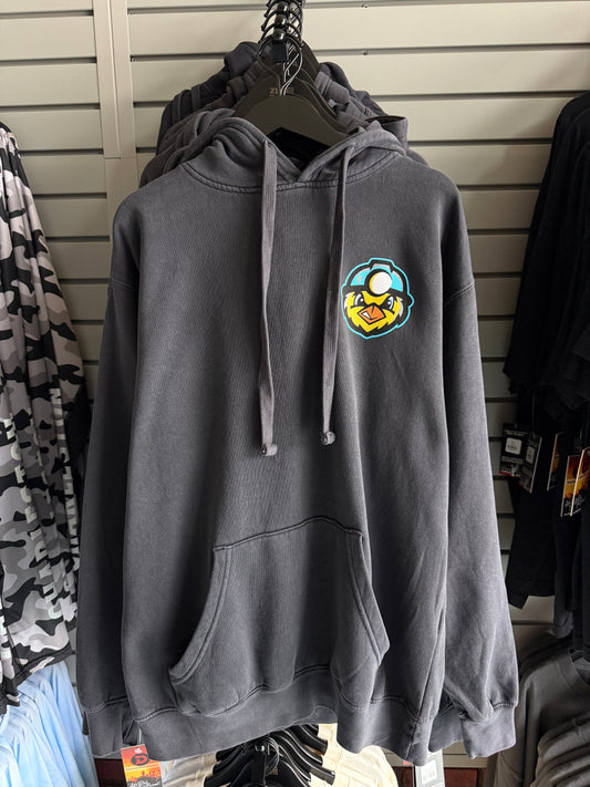 HOME PLATE HOOD