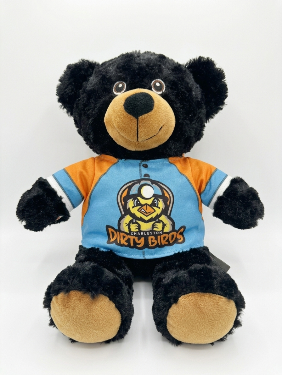 Teddy Bear, Black