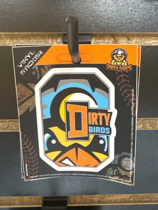 STICKERS - ALTERNATE LOGO