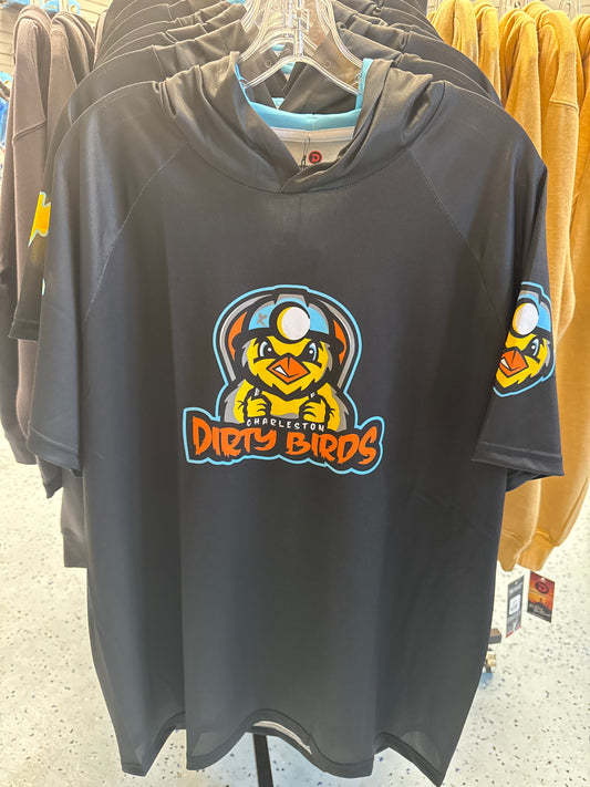 Batting Practice Hooded Tee