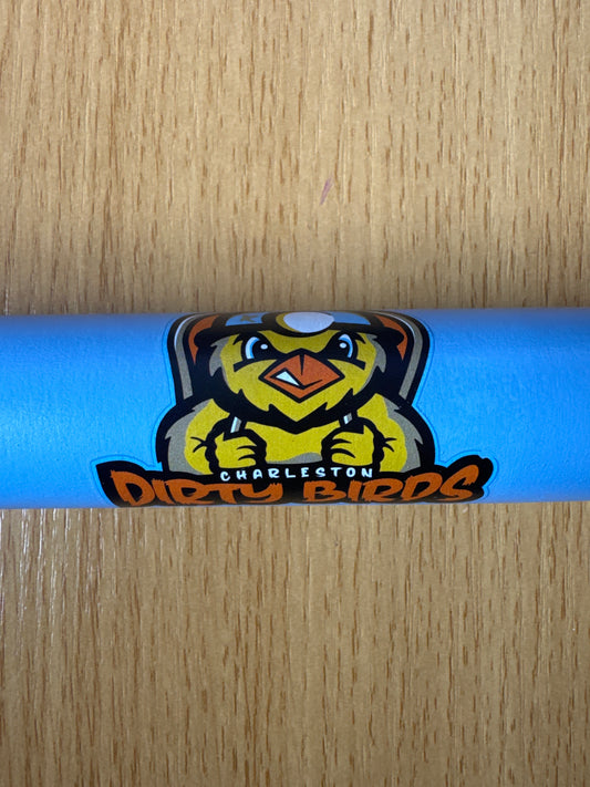 Bats, Mini - Blue