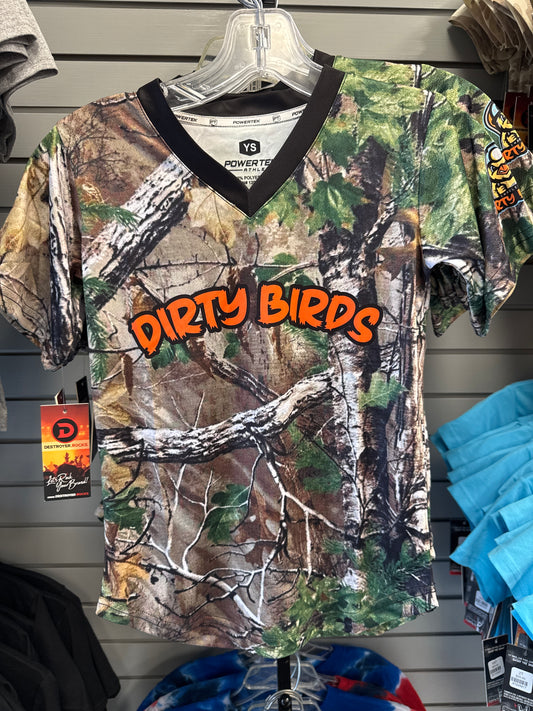 YOUTH REAL TREE - REPLICA JERSEY