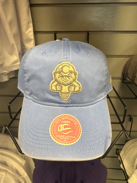 Ladies Lizzie - Light Blue