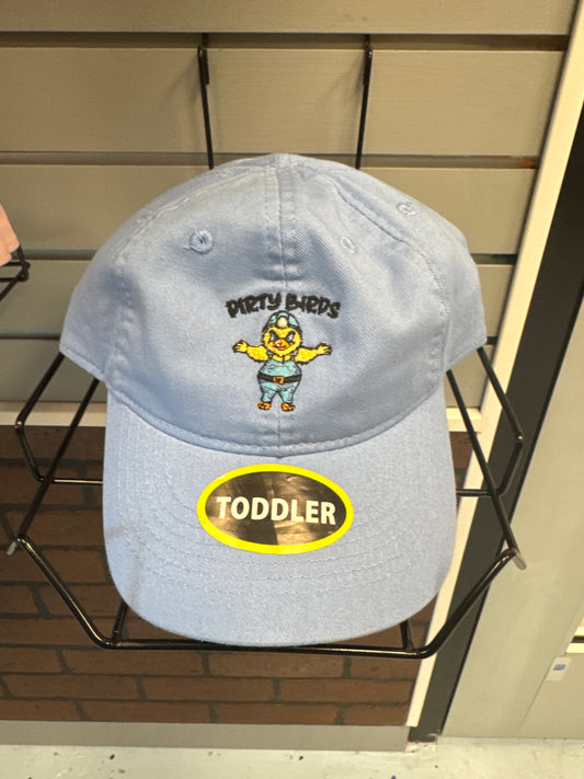 Blue Toddler Cap