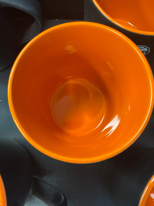 Coffee Mugs, Dusty - Black
