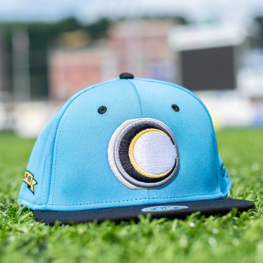 On Field - Light Blue Flex Fit