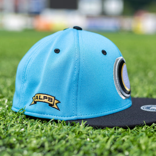 On Field - Light Blue Flex Fit