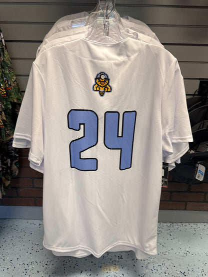 WHITE/24 - REPLICA JERSEY