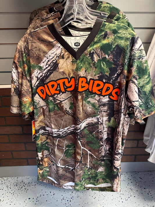 REAL TREE - REPLICA JERSEY