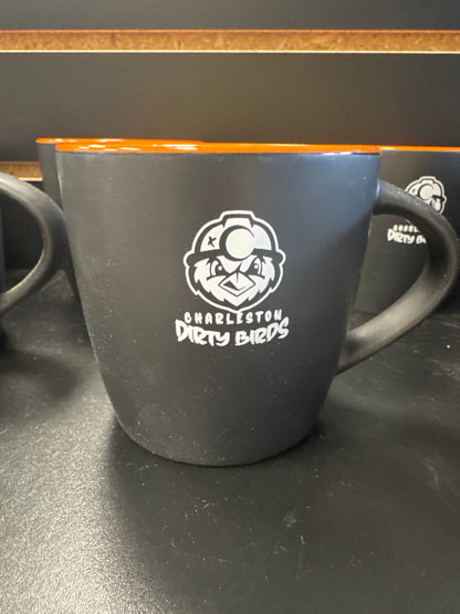 Coffee Mugs, Dusty - Black