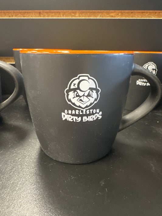 Coffee Mugs, Dusty - Black