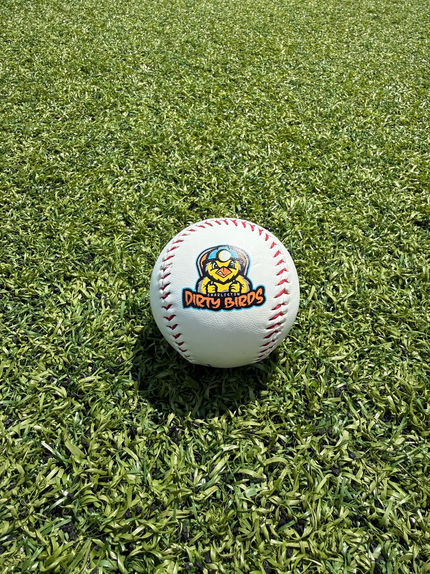 Baseballs - Logo Ball