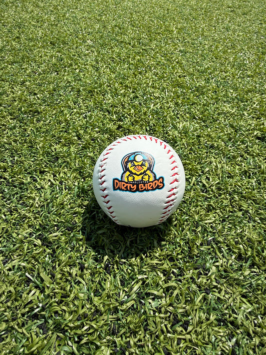 Baseballs - Logo Ball