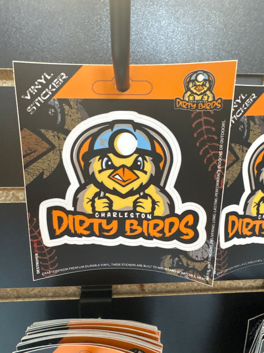 STICKERS - PRIMARY LOGO