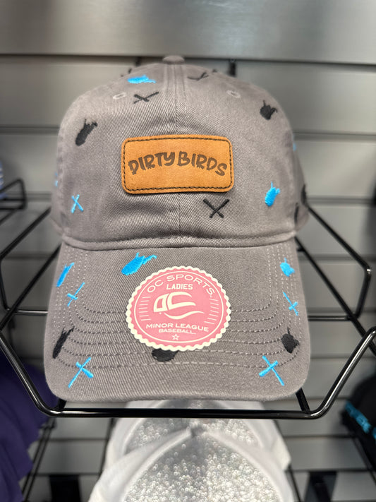 Ladies Southpaw - Grey