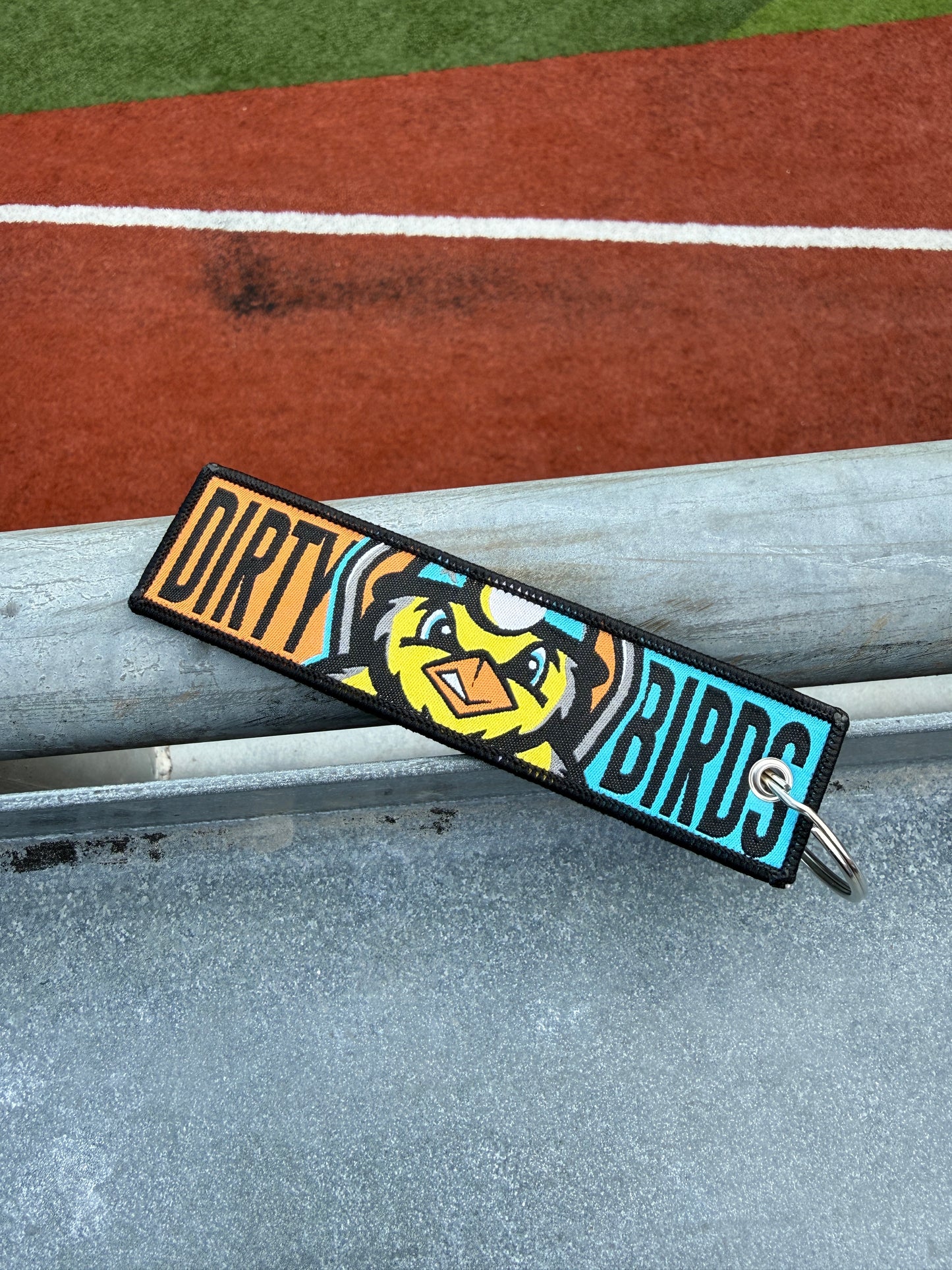 Key Chains, Flight