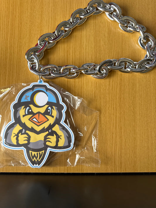Rockstar Silver Chains, Dusty
