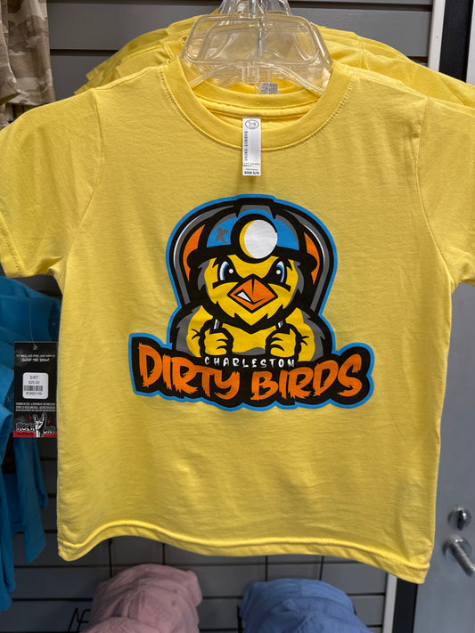 Toddler Fine Jersey Tee - Butter