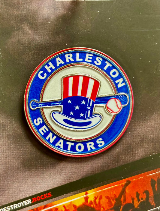Lapel Pin, Senators