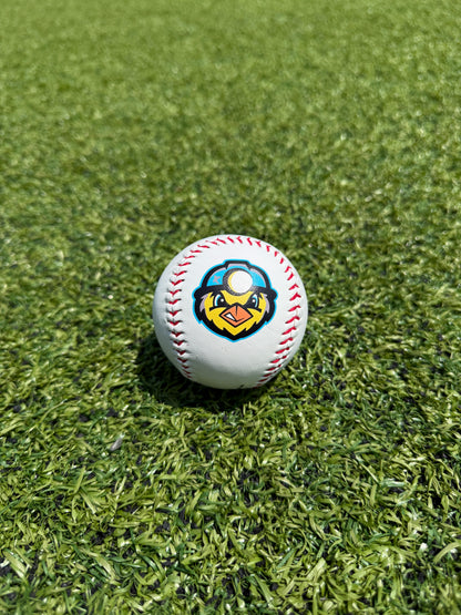 Baseballs - Logo Ball