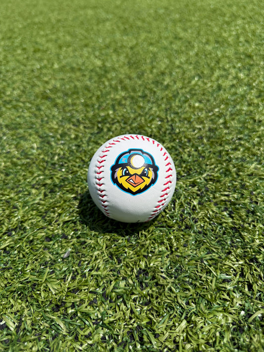 Baseballs - Logo Ball