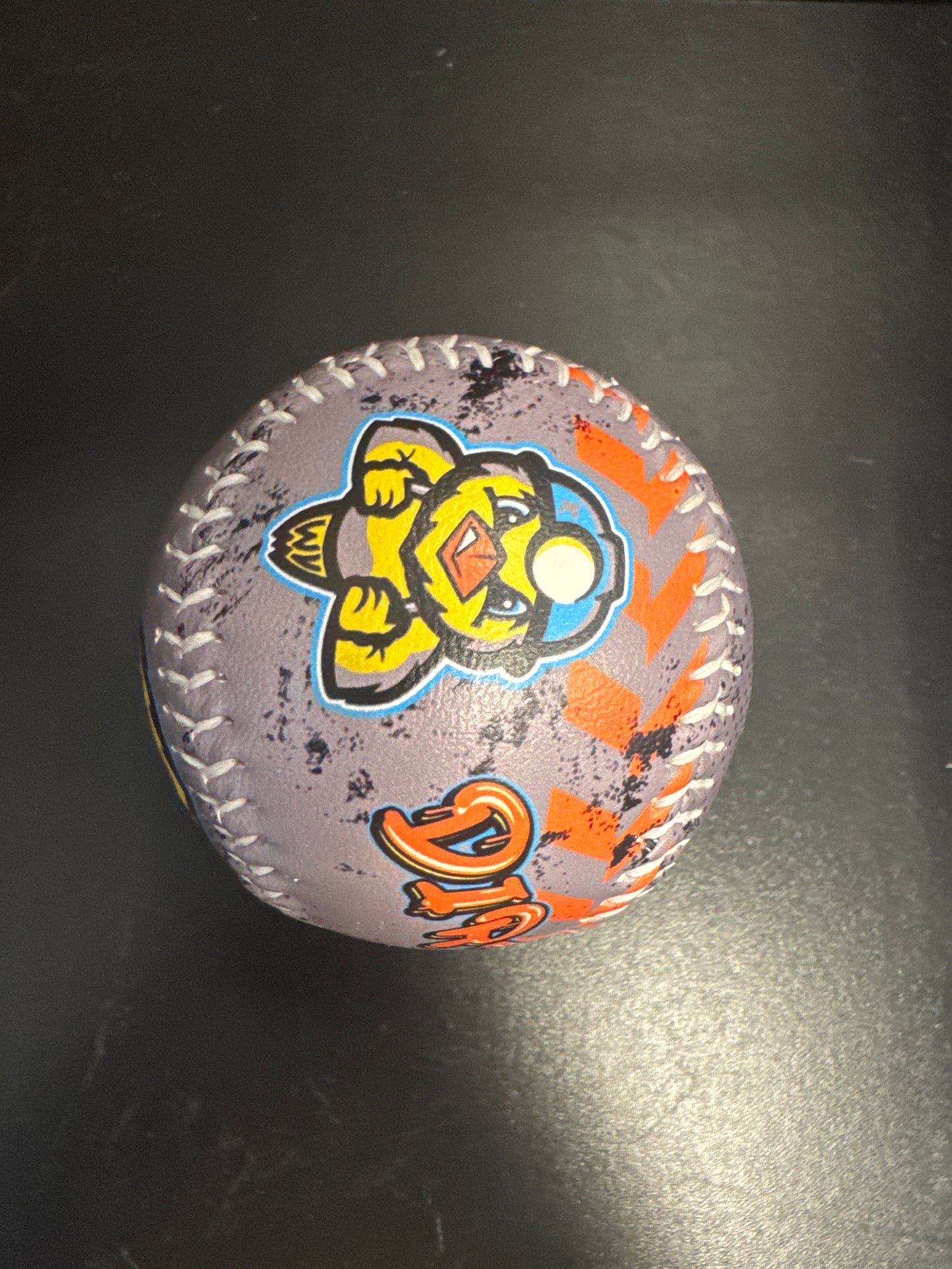 Baseballs - Graffitti
