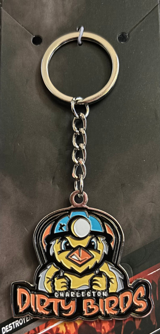 Key Chains, Metal Logo