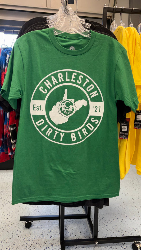 Tees, MU Green