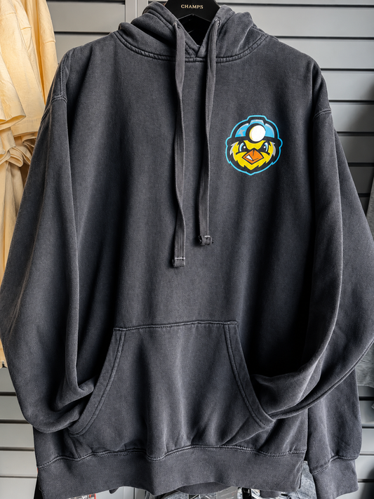HOME PLATE HOOD