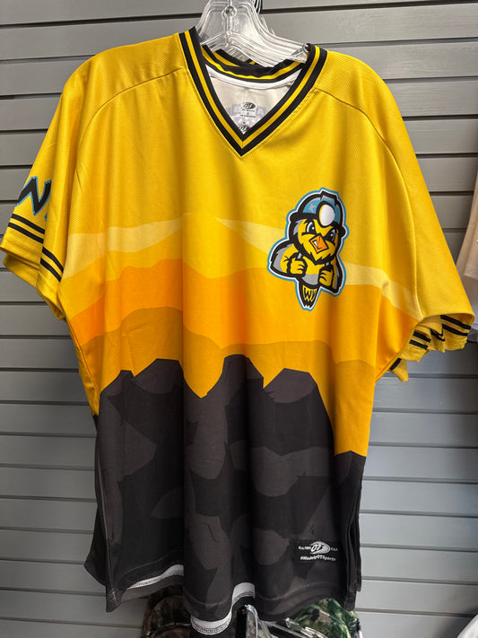 COAL - REPLICA JERSEY