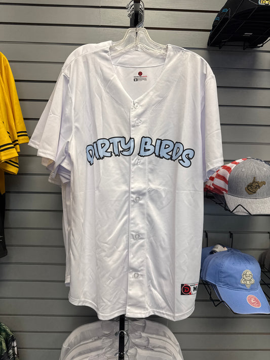 WHITE - REPLICA JERSEY
