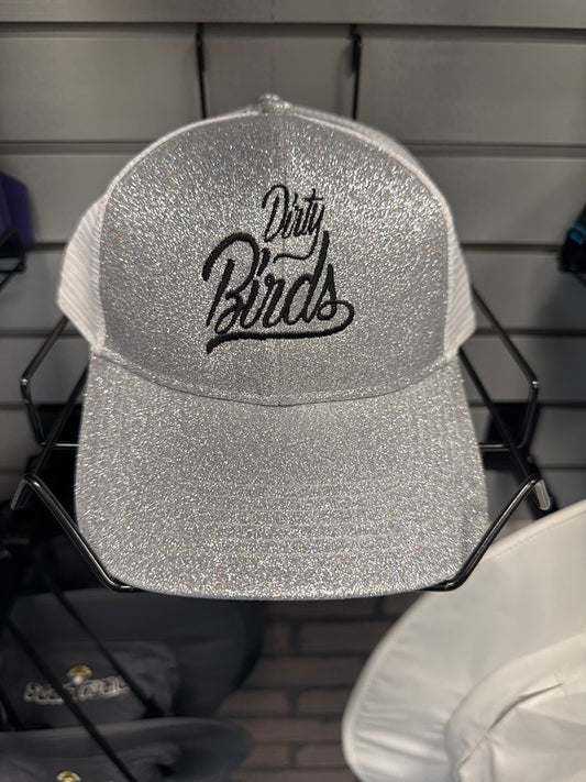 Ladies Trucker - Glitter