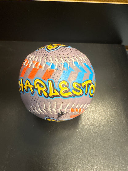 Baseballs - Graffitti