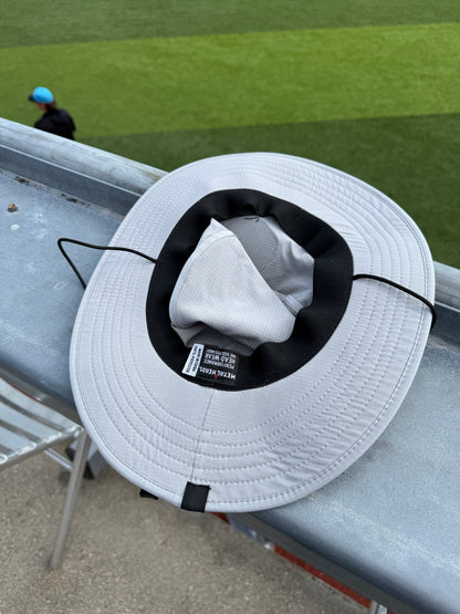 Fishing Hats, Metalheads® - Light Grey