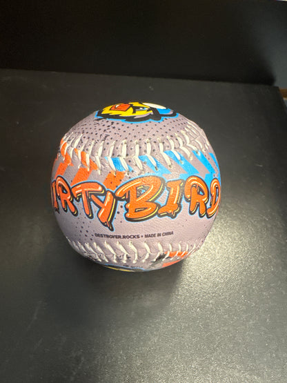Baseballs - Graffitti