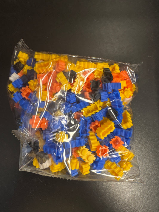 Build a Dusty Block Set