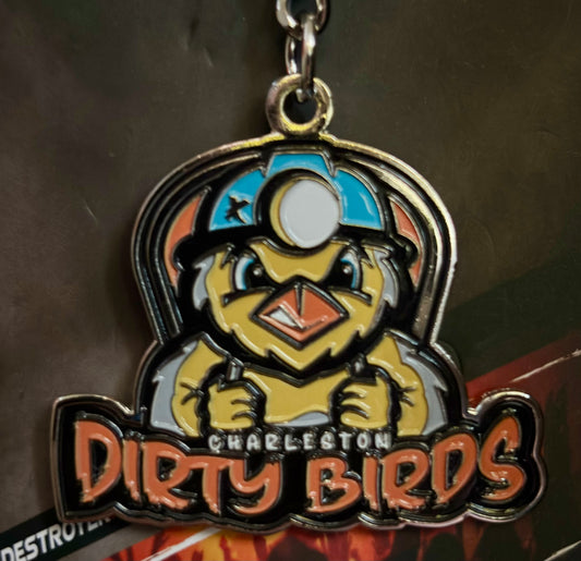 Key Chains, Metal Logo