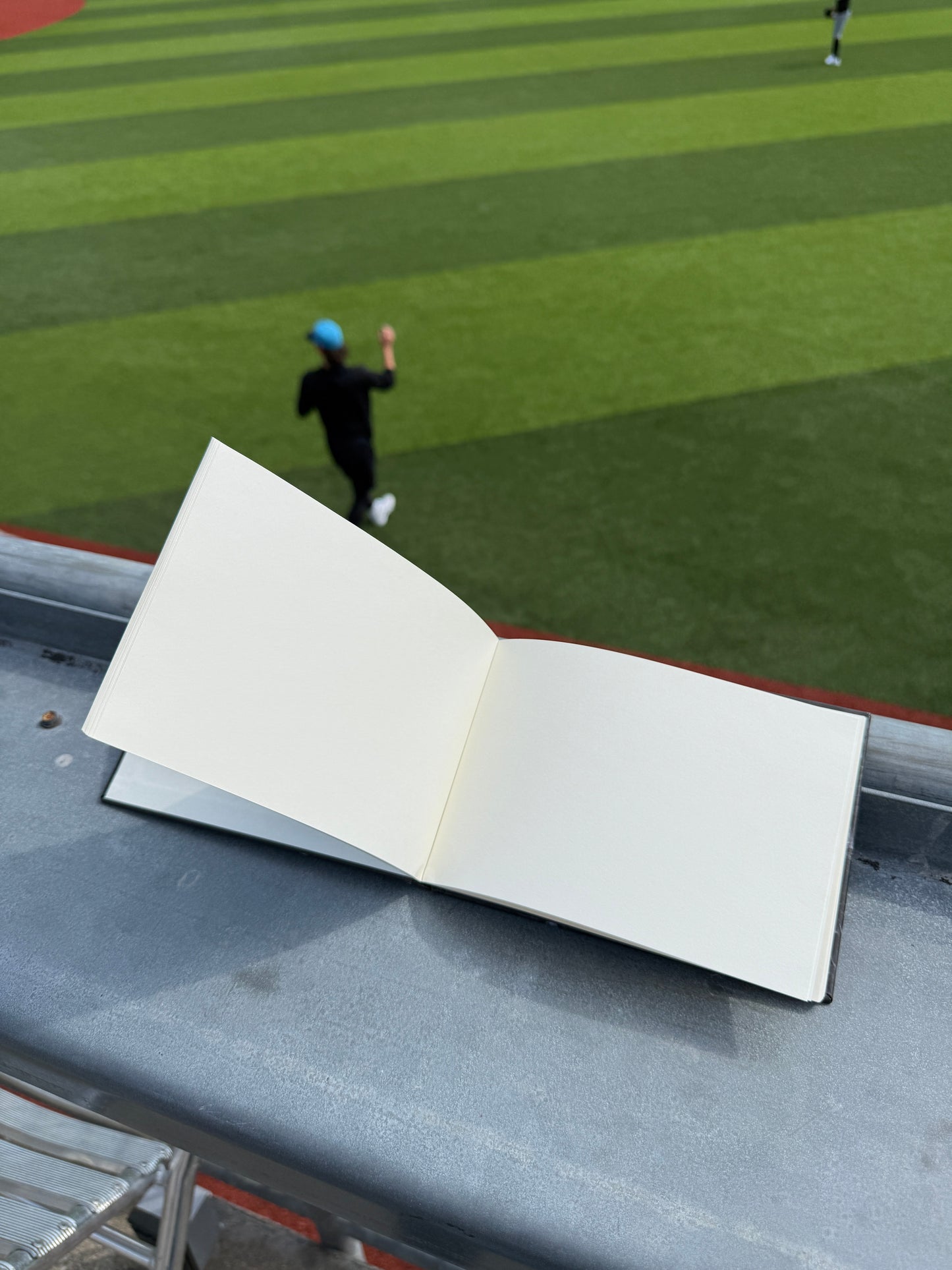 Autograph Book