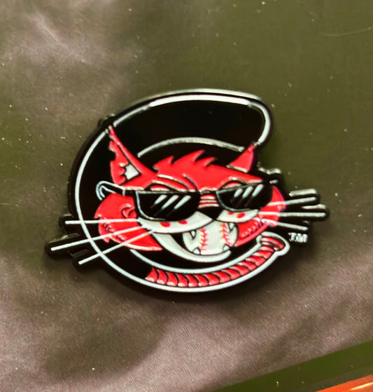 Lapel Pin, Alley Cats