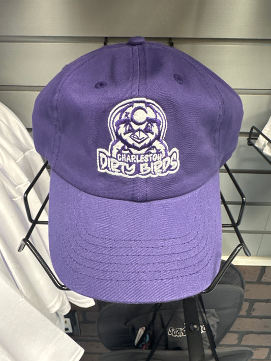 DB Dad Hat, Purple