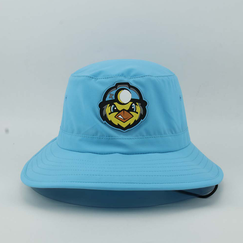 Fishing Hats, Metalheads® - Light Grey