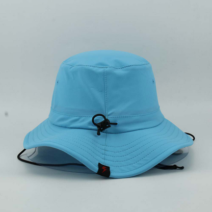 Fishing Hats, Metalheads® - Light Grey