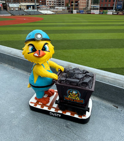 Bobblehead, Dusty