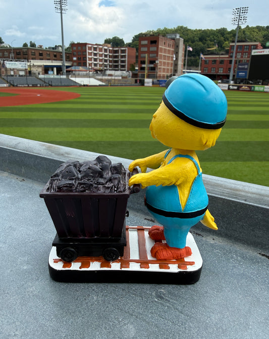 Bobblehead, Dusty