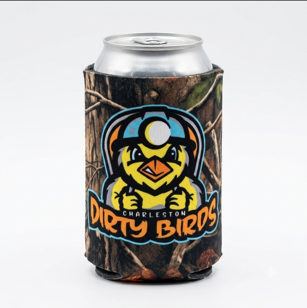 Coozies - Tree Camo