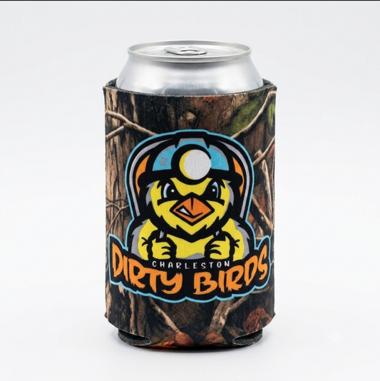 Coozies - Tree Camo