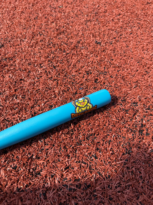 Bats, Mini - Blue