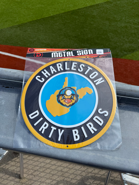 Metal Sign