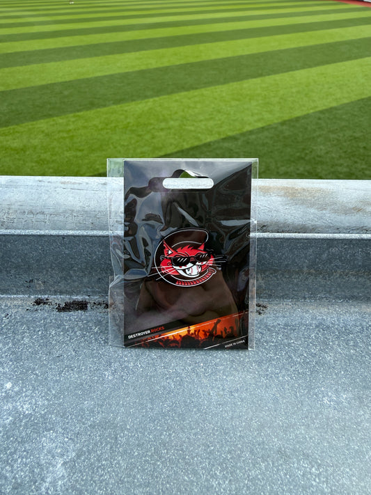 Lapel Pin, Alley Cats